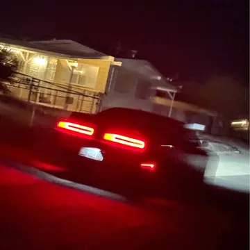 2016 Dodge Challenger SRT Hellcat
