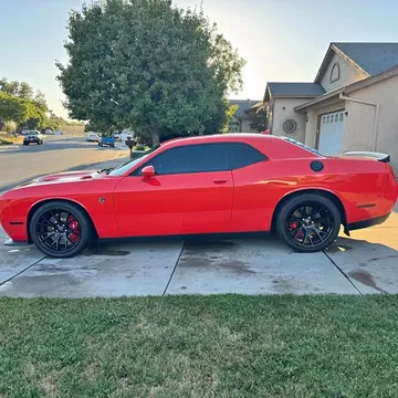2016 Dodge Challenger SRT Hellcat