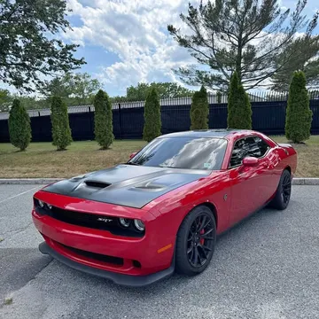 2016 Dodge Challenger SRT Hellcat