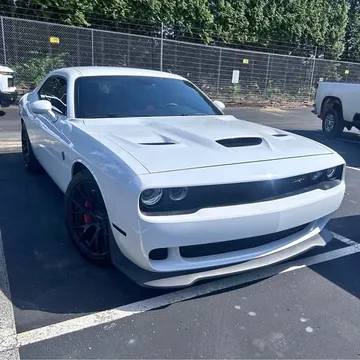 2016 Dodge Challenger SRT Hellcat