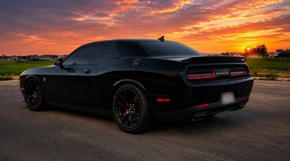 2016 Dodge Challenger SRT Hellcat 3rd Gen - Image 2 of 5