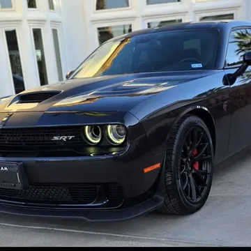 2016 Dodge Challenger SRT Hellcat