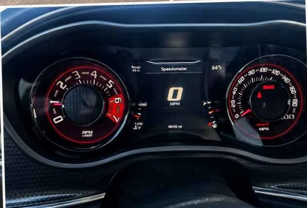 2016 Dodge Challenger SRT Hellcat 3rd Gen - Image 3 of 5