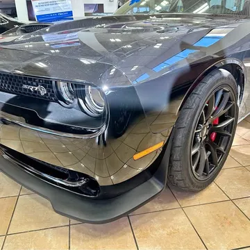 2016 Dodge Challenger SRT Hellcat Coupe 2D