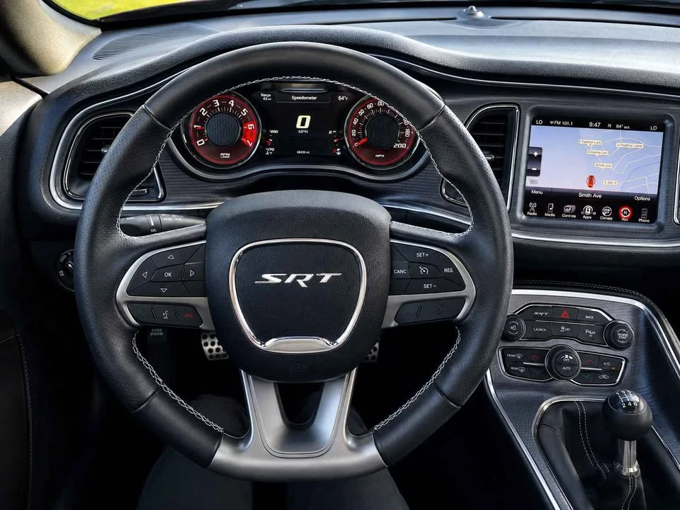 2016 Dodge Challenger SRT Hellcat 3rd Gen - Image 4 of 5