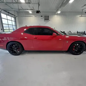 2016 Dodge Challenger SRT Hellcat Coupe 2D