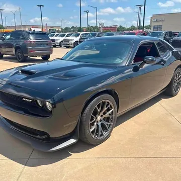 2016 Dodge Challenger SRT Hellcat