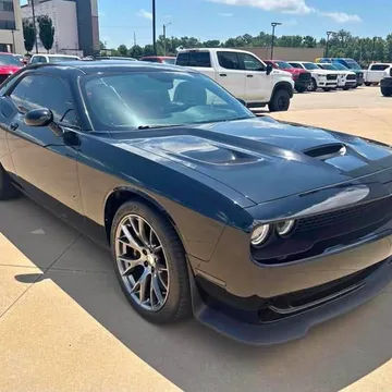2016 Dodge Challenger SRT Hellcat