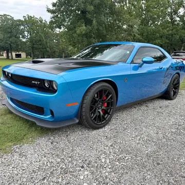 2016 Dodge Challenger SRT Hellcat