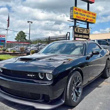 2016 Dodge Challenger SRT Hellcat