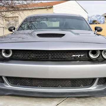 2016 Dodge Challenger SRT Hellcat