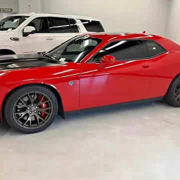 2016 Dodge Challenger SRT Hellcat Coupe 2D