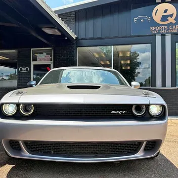 2016 Dodge Challenger SRT Hellcat Coupe 2D