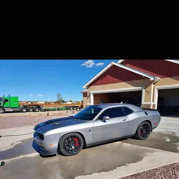 2016 Dodge Challenger SRT Hellcat
