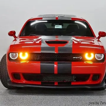 2016 Dodge Challenger SRT Hellcat Coupe