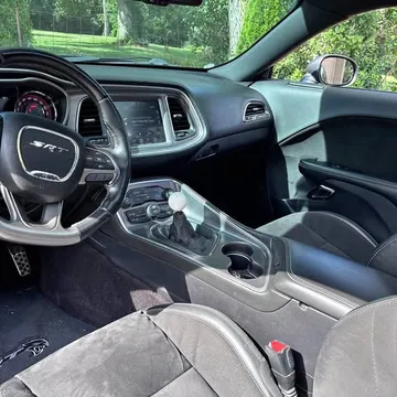 2016 Dodge Challenger SRT Hellcat Coupe 2D
