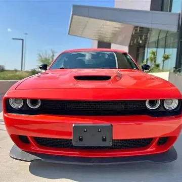 2016 Dodge Challenger SRT 392