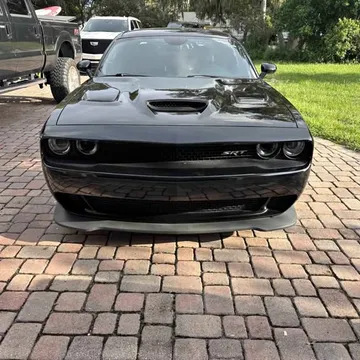 2016 Dodge Challenger SRT Hellcat
