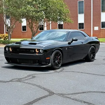 2016 Dodge Challenger SRT Hellcat Coupe 2D