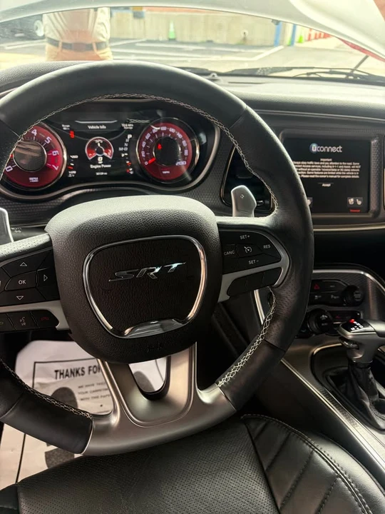 2016 Dodge Challenger SRT Hellcat 3rd Gen - Image 13 of 13