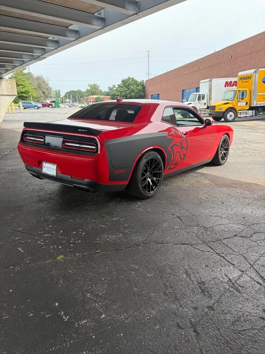 2016 Dodge Challenger SRT Hellcat 3rd Gen - Image 6 of 13