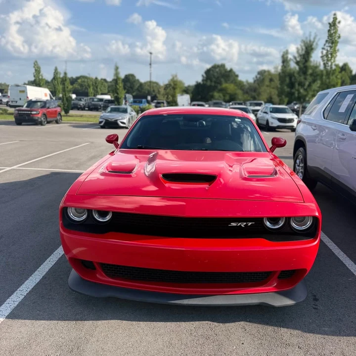 2016 Dodge Challenger SRT Hellcat 3rd Gen - Image 5 of 11
