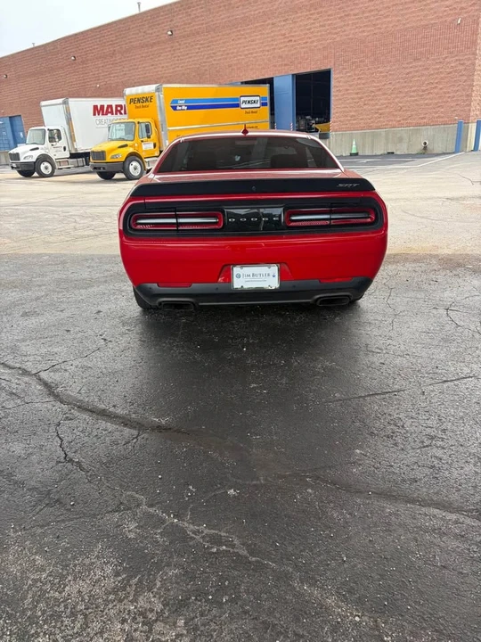 2016 Dodge Challenger SRT Hellcat 3rd Gen - Image 5 of 13