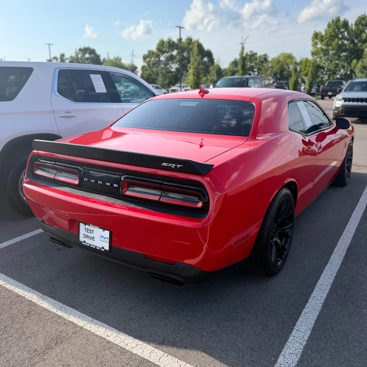 2016 Dodge Challenger SRT Hellcat 3rd Gen - Image 3 of 11