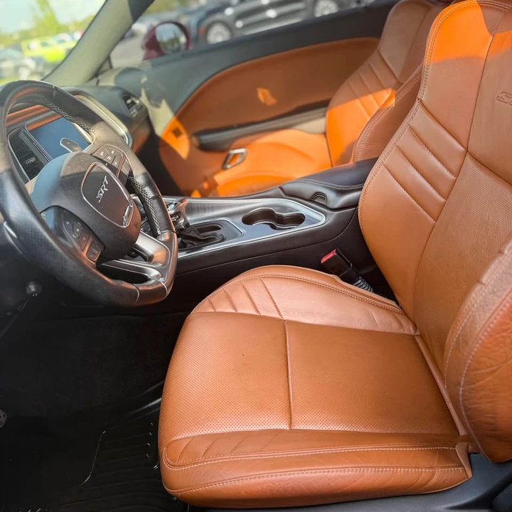2016 Dodge Challenger SRT Hellcat 3rd Gen - Image 9 of 11