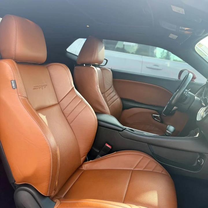 2016 Dodge Challenger SRT Hellcat 3rd Gen - Image 4 of 11