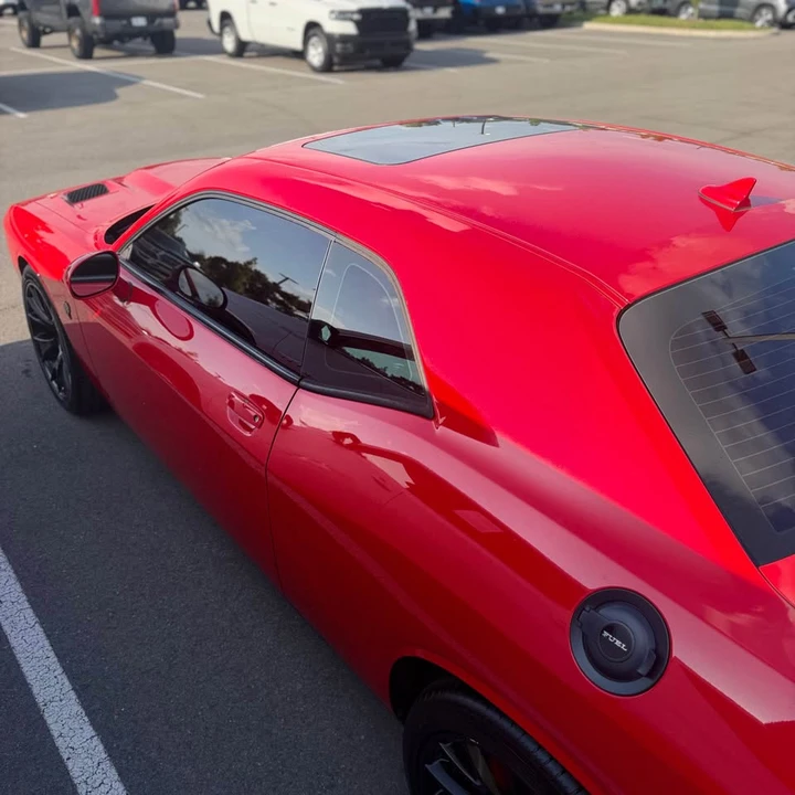 2016 Dodge Challenger SRT Hellcat 3rd Gen - Image 7 of 11