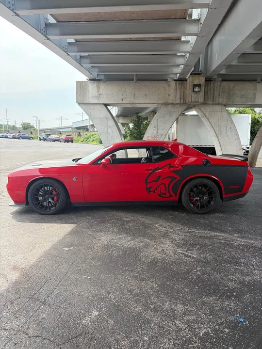 2016 Dodge Challenger SRT Hellcat 3rd Gen - Image 3 of 13