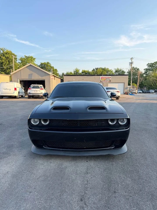 2016 Dodge Challenger SRT Hellcat 3rd Gen - Image 2 of 17