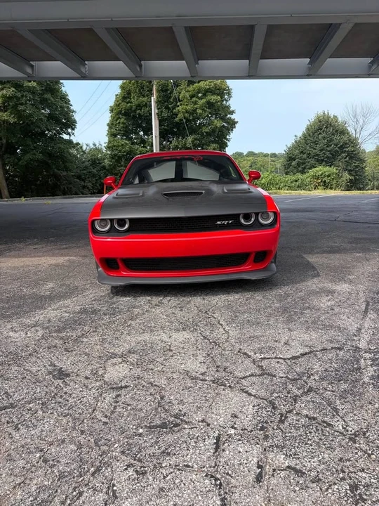2016 Dodge Challenger SRT Hellcat 3rd Gen - Image 2 of 13