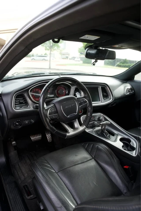 2016 Dodge Challenger SRT Hellcat 3rd Gen - Image 13 of 20