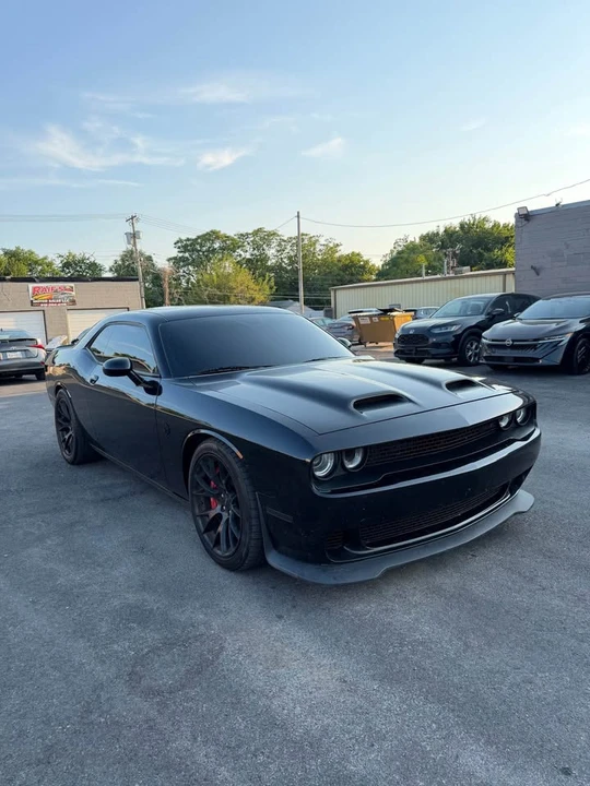 2016 Dodge Challenger SRT Hellcat 3rd Gen - Image 3 of 17