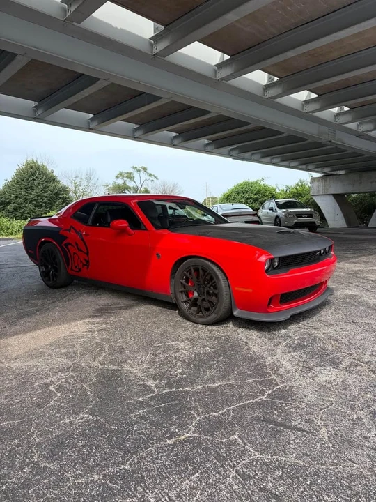2016 Dodge Challenger SRT Hellcat 3rd Gen - Image 8 of 13