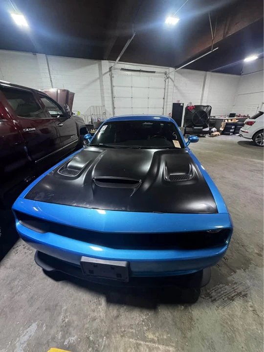 2016 Dodge Challenger SRT Hellcat 3rd Gen - Image 2 of 15