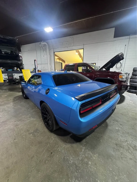 2016 Dodge Challenger SRT Hellcat 3rd Gen - Image 7 of 15