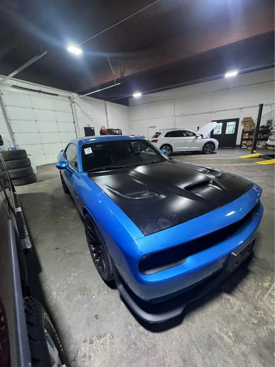 2016 Dodge Challenger SRT Hellcat 3rd Gen - Image 3 of 15