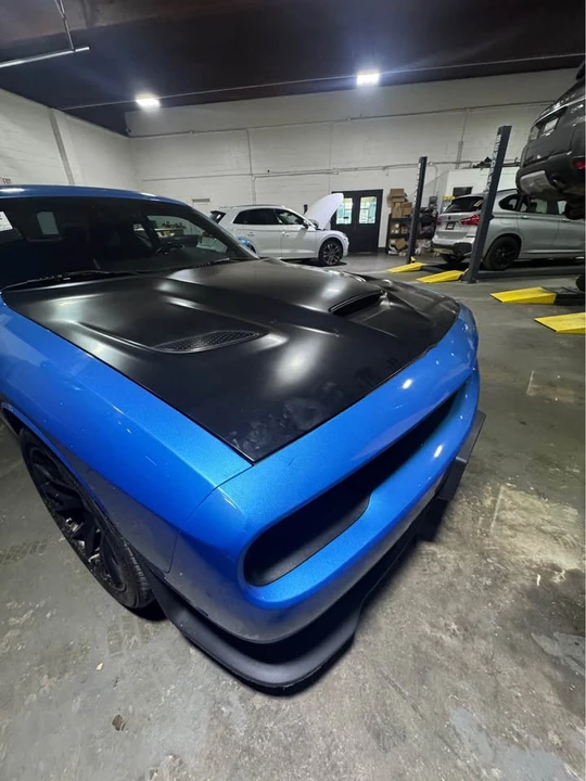 2016 Dodge Challenger SRT Hellcat 3rd Gen - Image 4 of 15