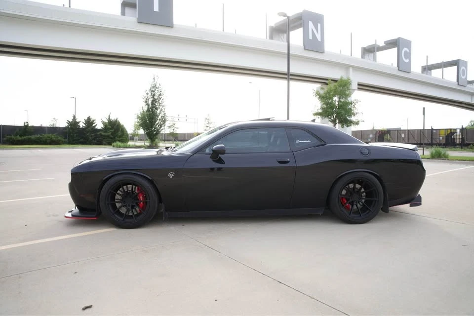 2016 Dodge Challenger SRT Hellcat 3rd Gen - Image 3 of 20