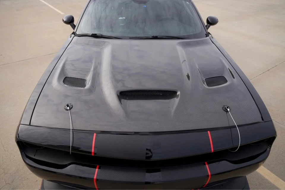 2016 Dodge Challenger SRT Hellcat 3rd Gen - Image 5 of 20
