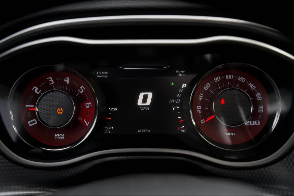 2016 Dodge Challenger SRT Hellcat 3rd Gen - Image 11 of 20