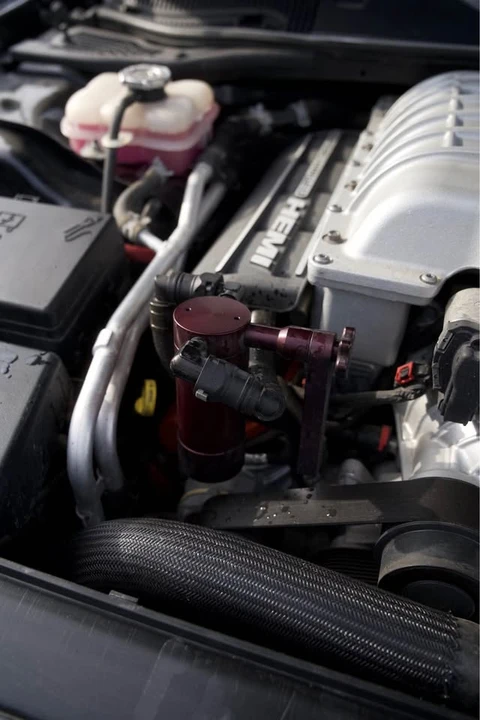 2016 Dodge Challenger SRT Hellcat 3rd Gen - Image 20 of 20