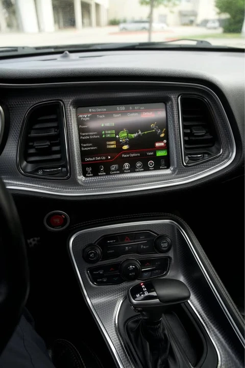 2016 Dodge Challenger SRT Hellcat 3rd Gen - Image 12 of 20