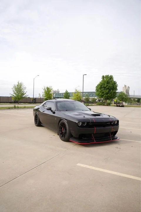 2016 Dodge Challenger SRT Hellcat 3rd Gen - Image 6 of 20