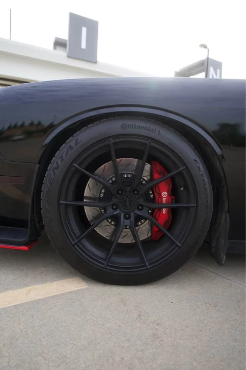 2016 Dodge Challenger SRT Hellcat 3rd Gen - Image 2 of 20