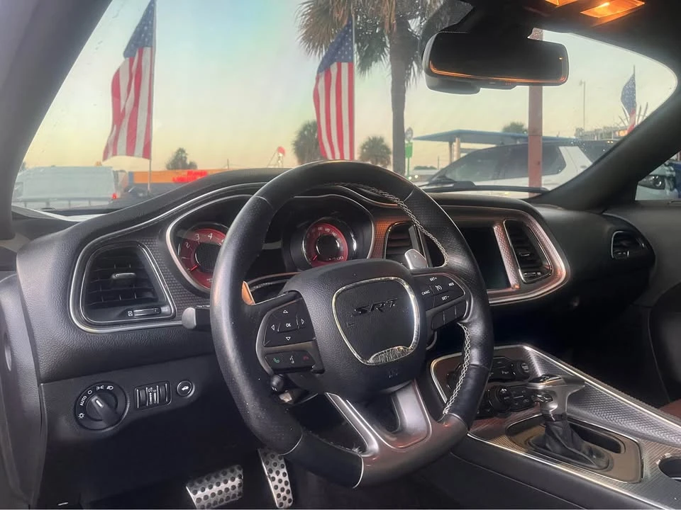 2016 Dodge Challenger SRT Hellcat 3rd Gen - Image 10 of 12