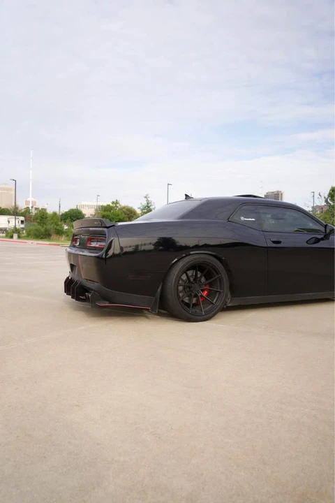 2016 Dodge Challenger SRT Hellcat 3rd Gen - Image 7 of 20